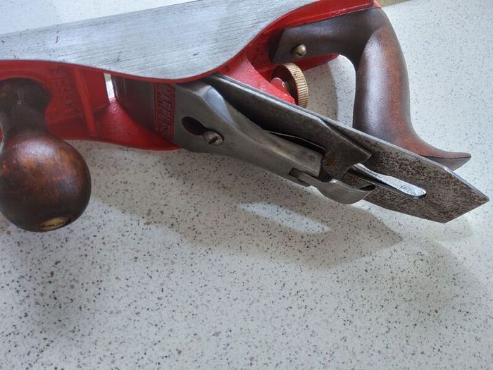 marples m4 smoothing plane