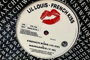 Lil louis French kiss 12" vinyl