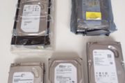 Hard drives
