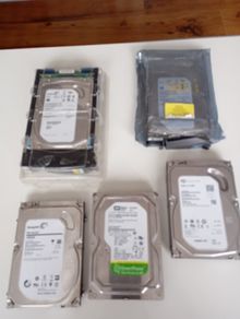 Hard drives