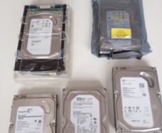Hard drives
