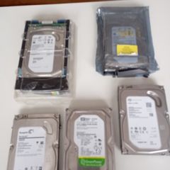 Hard drives