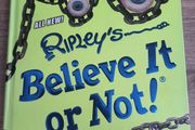 Ripley's Believe It or Not 2017