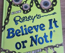 Ripley's Believe It or Not 2017