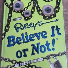 Ripley's Believe It or Not 2017