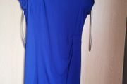 NEW - L. K. Bennett Royal blue dress UK 14