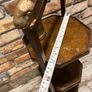 vintage table stand Image 4