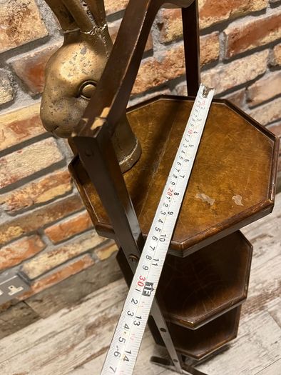 vintage table stand
