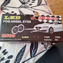car lights