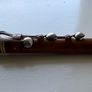 Antique Boxwood 8-key flute Image 10