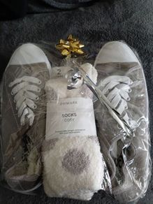 Baltimore Spirit Ladies Runners 'Hamper'