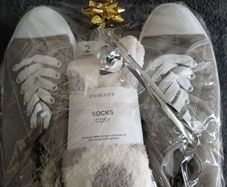 Baltimore Spirit Ladies Runners 'Hamper'