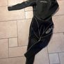 Sola thick long wetsuit Image 2