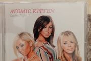 Atomic Kitten CD - Ladies Night