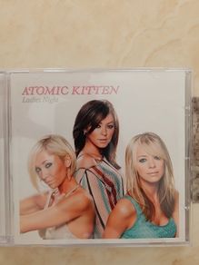 Atomic Kitten CD - Ladies Night