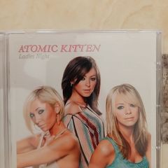 Atomic Kitten CD - Ladies Night