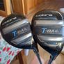 Cobra T-Rail 4 and 5 Hybrid Iron's. Image 3