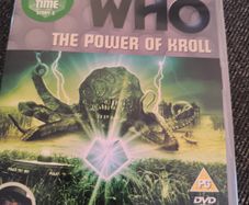 Doctor Who - The Power of Kroll DVD