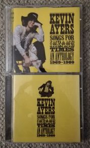 Kevin Ayers: Songs For Insane Times