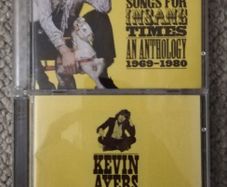 Kevin Ayers: Songs For Insane Times
