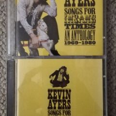 Kevin Ayers: Songs For Insane Times