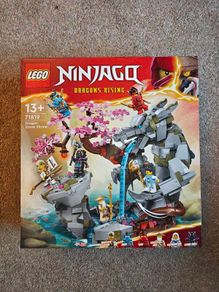 Lego Ninjago Dragon Stone Shrine 71819