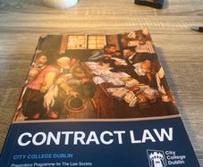 Fe1 Manual- Contract Law