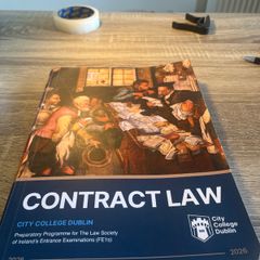 Fe1 Manual- Contract Law