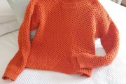 New look Orange Jumper - Size 12