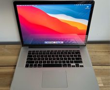 Macbook Pro 15" Late 2014