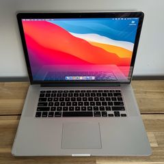 Macbook Pro 15" Late 2014