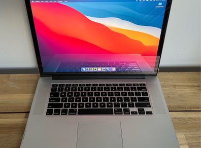 Macbook Pro 15" Late 2014