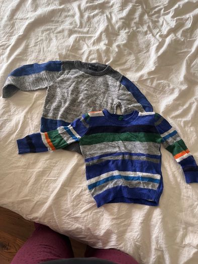 24 items of clothes for 12-18 month old boy