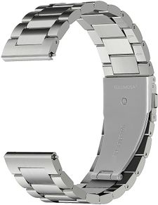 Quick Release Watch Band, Stainless Steel Watch Strap 16mm, 18mm,19mm,20mm,22mm or 24mm