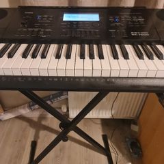 Casio keyboards