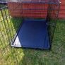 Large dog travel crate Image 2