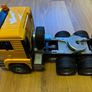 Bruder MAN truck and trailer Image 4