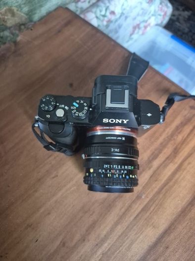 Sony A7 Mark 1