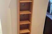 Solid Wood Shelf Unit