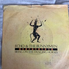 Echo and the Bunnymen bring on the dancing horses