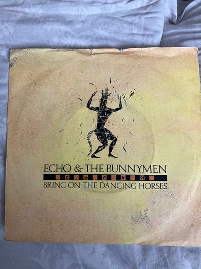 Echo and the Bunnymen bring on the dancing horses