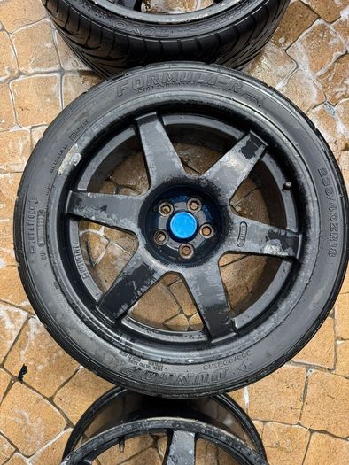 Compomotive MO 18" alloys