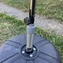 Everlast Freestanding Punching Bag - Adjustable Height Image 4
