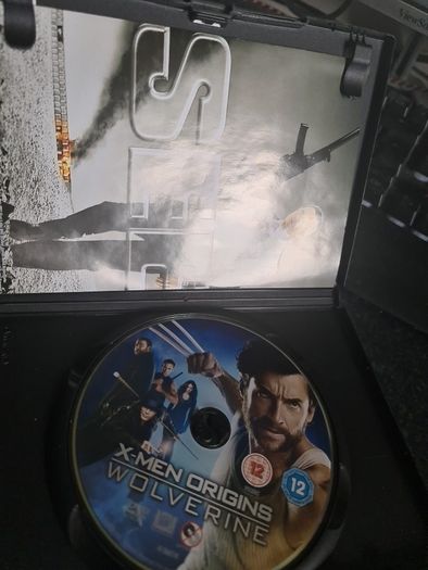 Wolverine DVD