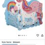 Unicorn Birthday Box Image 4