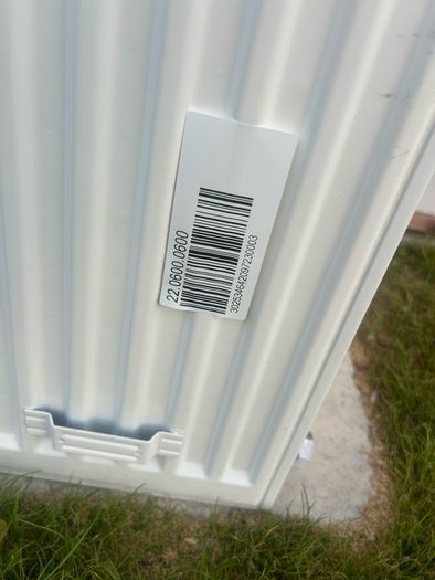 2 x Radiators for sale