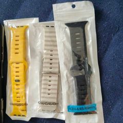 Apple watch wrist band