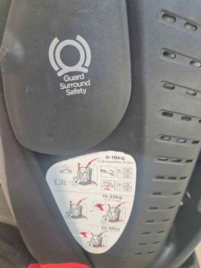 Joie Car Seat with Isofix for Sale in Waterford