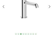 Sonas Alita Basin Mixer Bathroom Tap Chrome