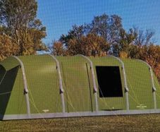 Vango Air Beam Longleat II Air 800 XL Tent